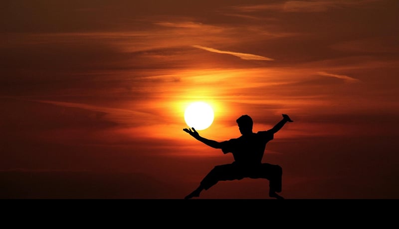 Qi Gong Practice